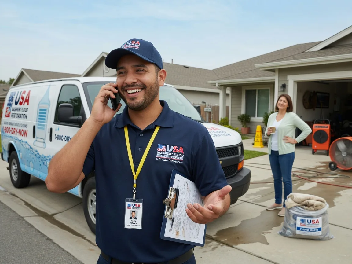 Basement Flood Cleanup Robbins, TN FAQs